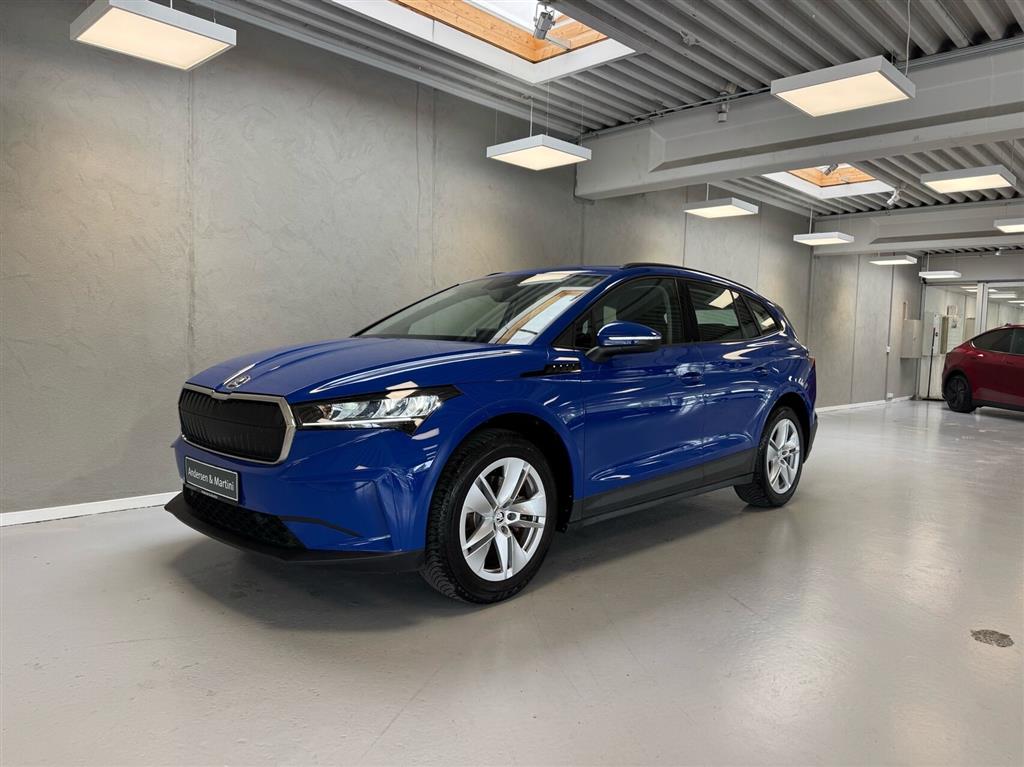 Skoda Enyaq 50 iV Loft 148HK 5d Aut.