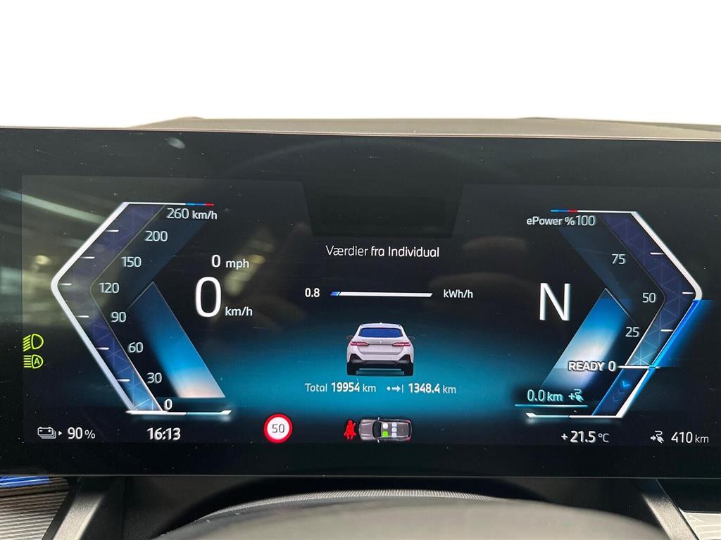BMW i5 xDrive40 Touring EL Fully Charged 4x4 394HK Stc Aut. - Image 15