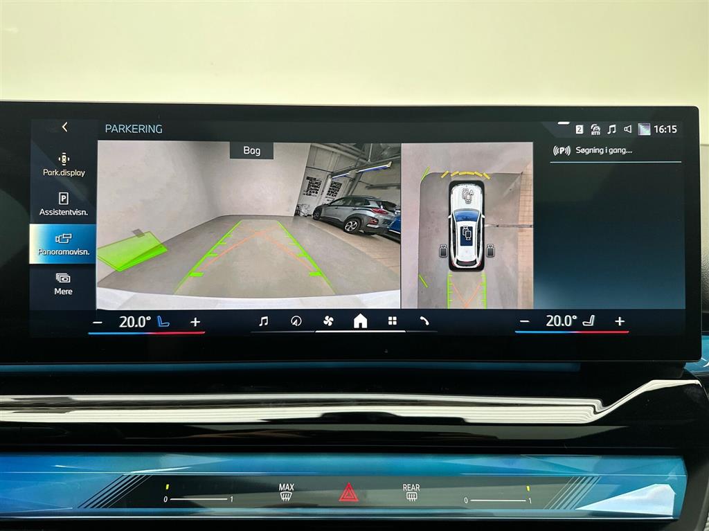 BMW i5 xDrive40 Touring EL Fully Charged 4x4 394HK Stc Aut. - Image 17