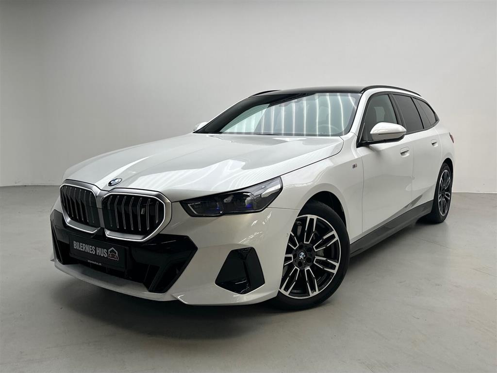BMW i5 xDrive40 Touring EL Fully Charged 4x4 394HK Stc Aut. - Image 18