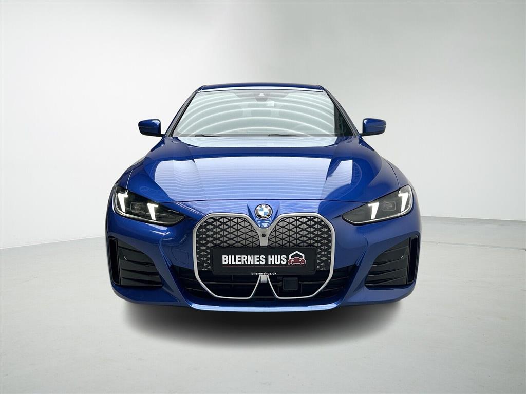BMW i4 eDrive40 Gran Coupé EL M-Sport 340HK 5d Aut. - Image 6