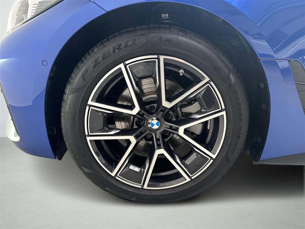 BMW i4 eDrive40 Gran Coupé EL M-Sport 340HK 5d Aut. - Image 8