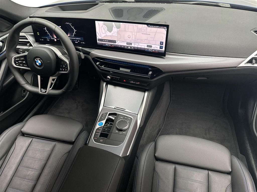 BMW i4 eDrive40 Gran Coupé EL M-Sport 340HK 5d Aut. - Image 10