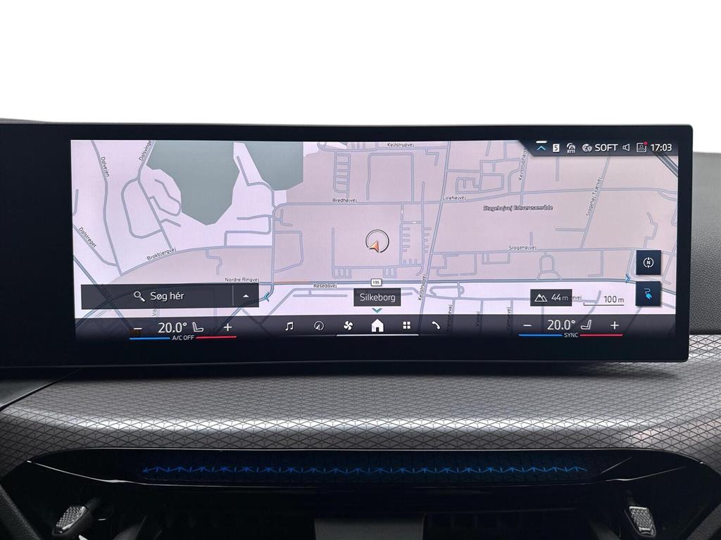 BMW i4 eDrive40 Gran Coupé EL M-Sport 340HK 5d Aut. - Image 11