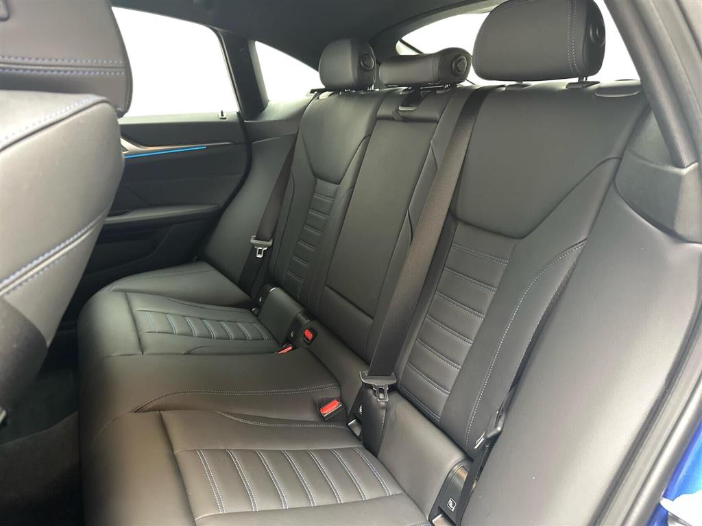 BMW i4 eDrive40 Gran Coupé EL M-Sport 340HK 5d Aut. - Image 12