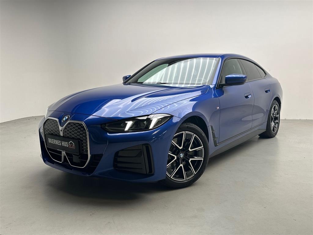BMW i4 eDrive40 Gran Coupé EL M-Sport 340HK 5d Aut. - Image 17
