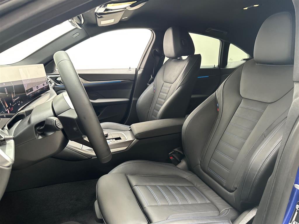 BMW i4 eDrive40 Gran Coupé EL M-Sport 340HK 5d Aut. - Image 18