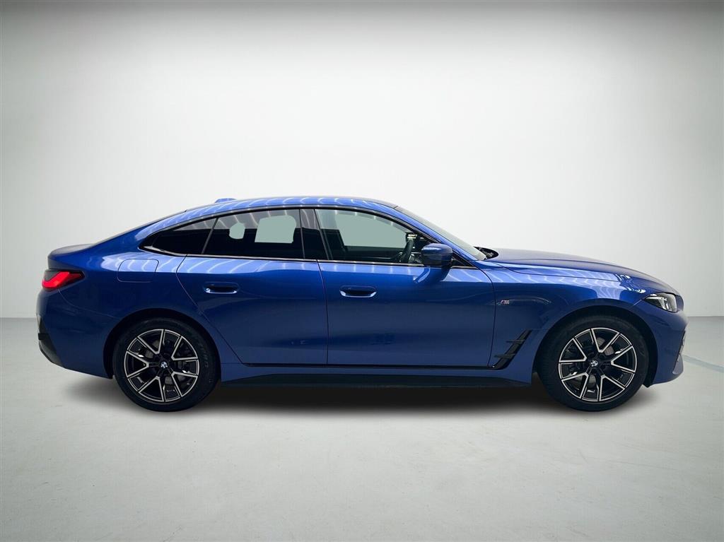 BMW i4 eDrive40 Gran Coupé EL M-Sport 340HK 5d Aut. - Image 5
