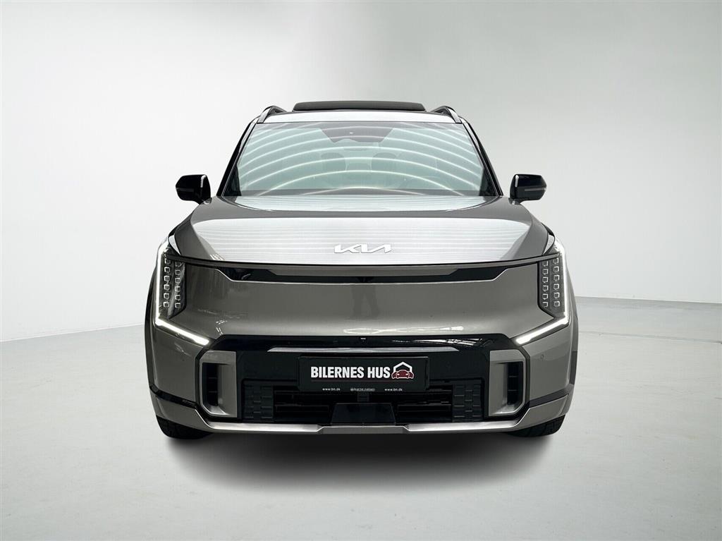 Kia EV9 EL Long Range Performance GT-Line AWD 384HK 5d Aut. - Image 7