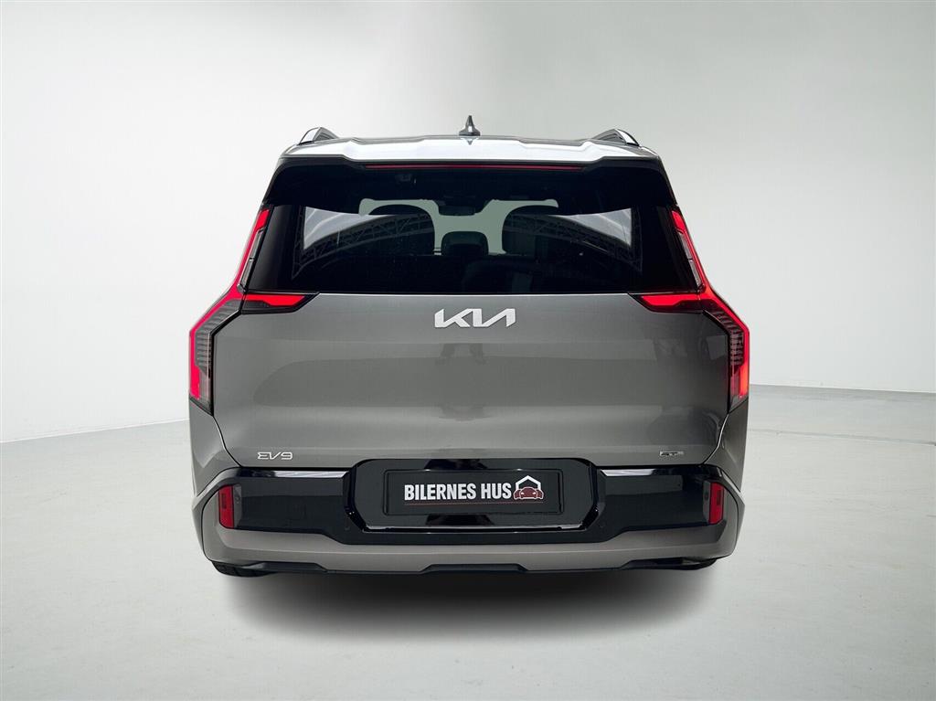 Kia EV9 EL Long Range Performance GT-Line AWD 384HK 5d Aut. - Image 8