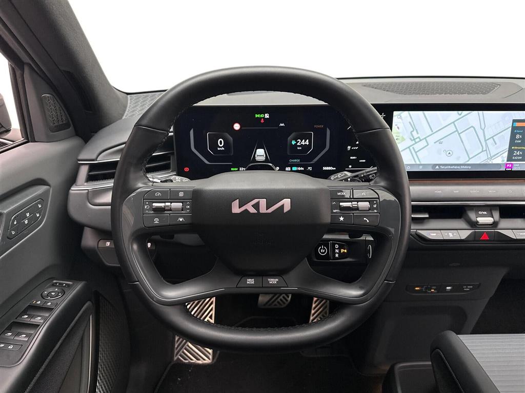 Kia EV9 EL Long Range Performance GT-Line AWD 384HK 5d Aut. - Image 10
