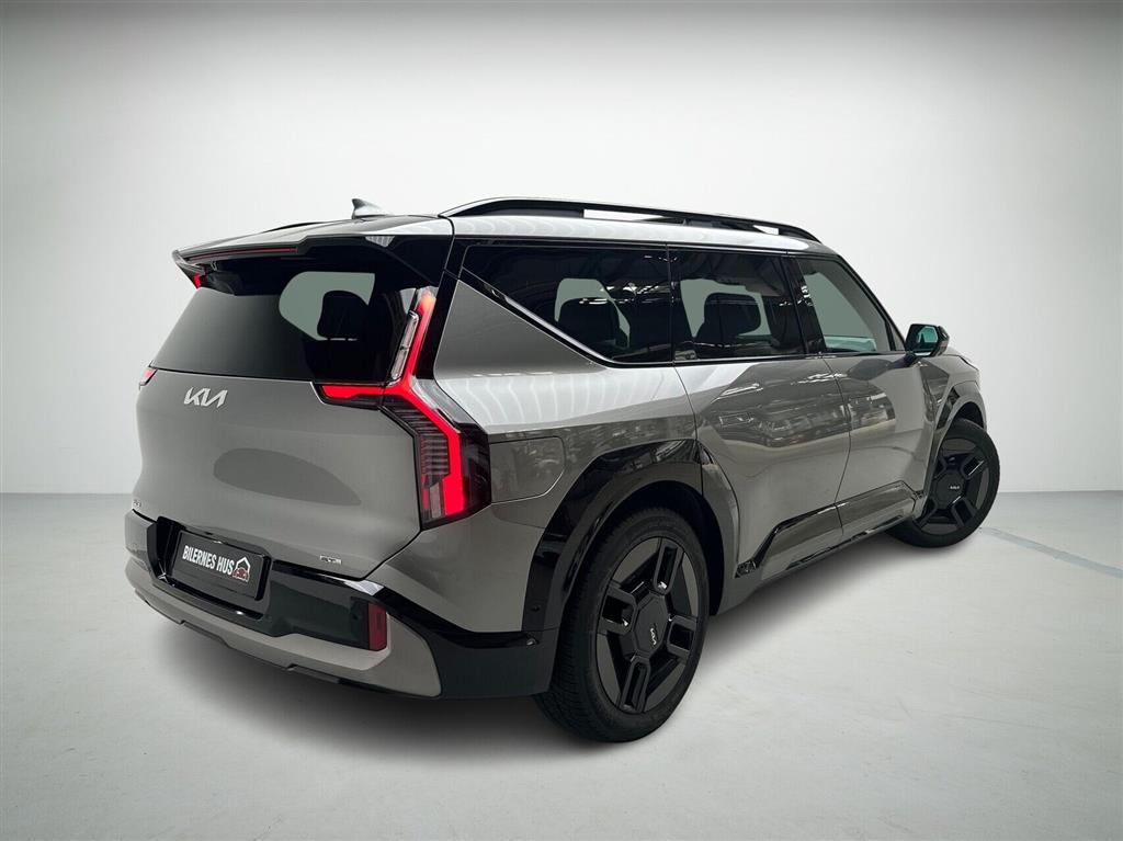 Kia EV9 EL Long Range Performance GT-Line AWD 384HK 5d Aut. - Image 2