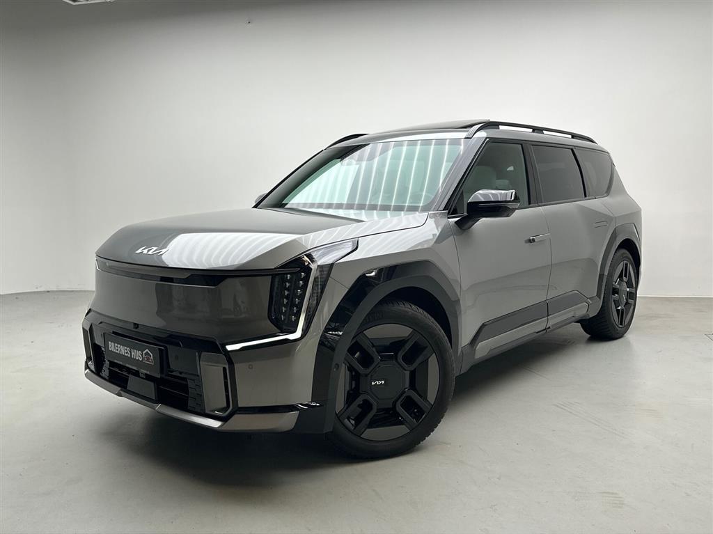 Kia EV9 EL Long Range Performance GT-Line AWD 384HK 5d Aut. - Image 18