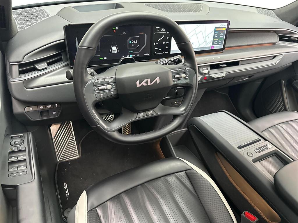 Kia EV9 EL Long Range Performance GT-Line AWD 384HK 5d Aut. - Image 4