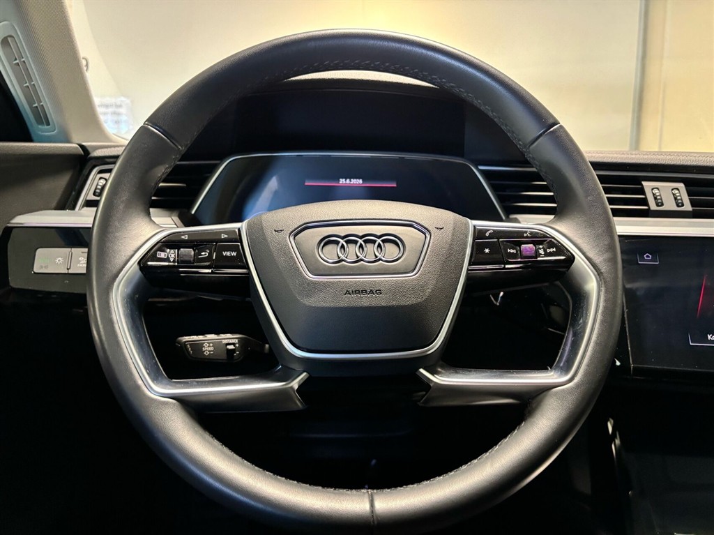 Audi E-tron 50 Quattro 313HK 5d Aut. - Image 9