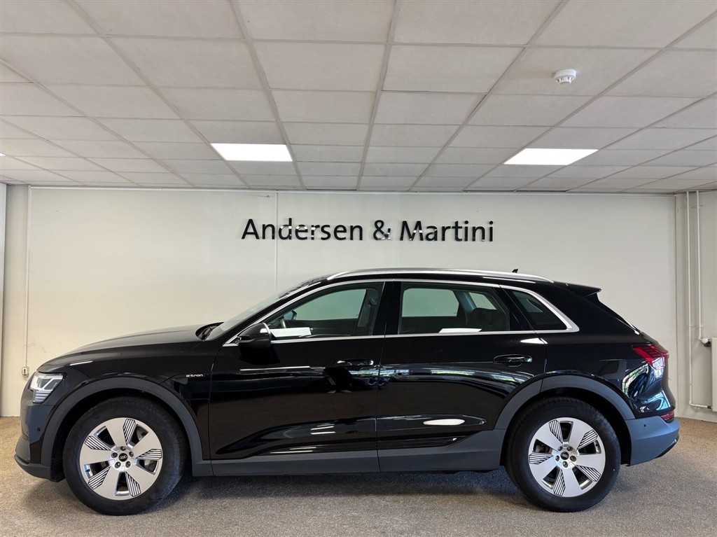 Audi E-tron 50 Quattro 313HK 5d Aut. - Image 2