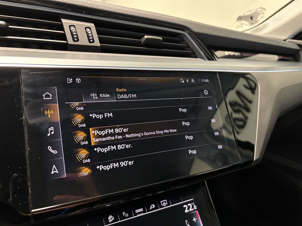 Audi E-tron 50 Quattro 313HK 5d Aut. - Image 13