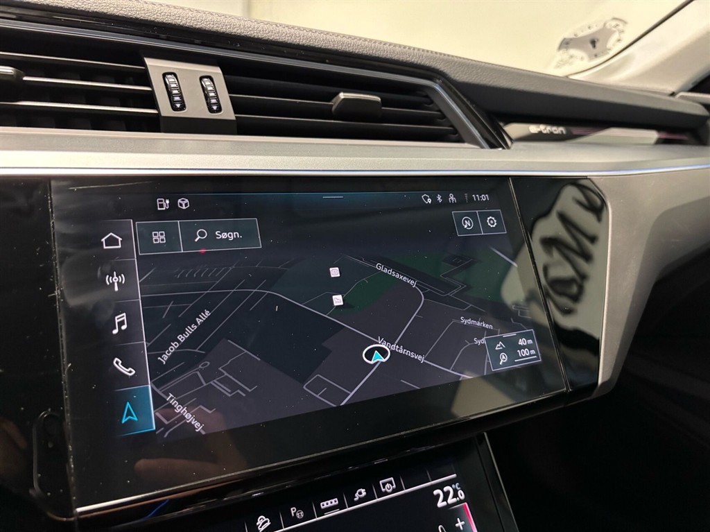 Audi E-tron 50 Quattro 313HK 5d Aut. - Image 16