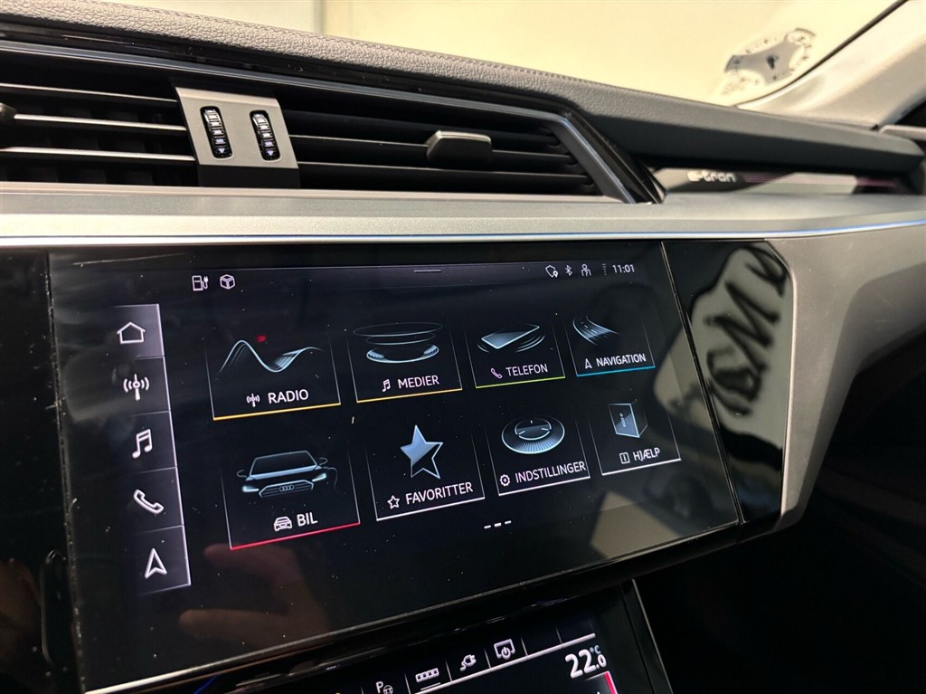 Audi E-tron 50 Quattro 313HK 5d Aut. - Image 17