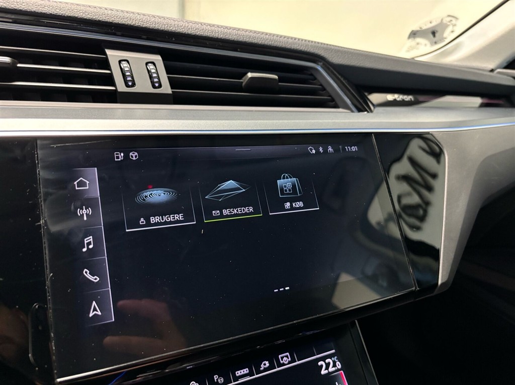 Audi E-tron 50 Quattro 313HK 5d Aut. - Image 18