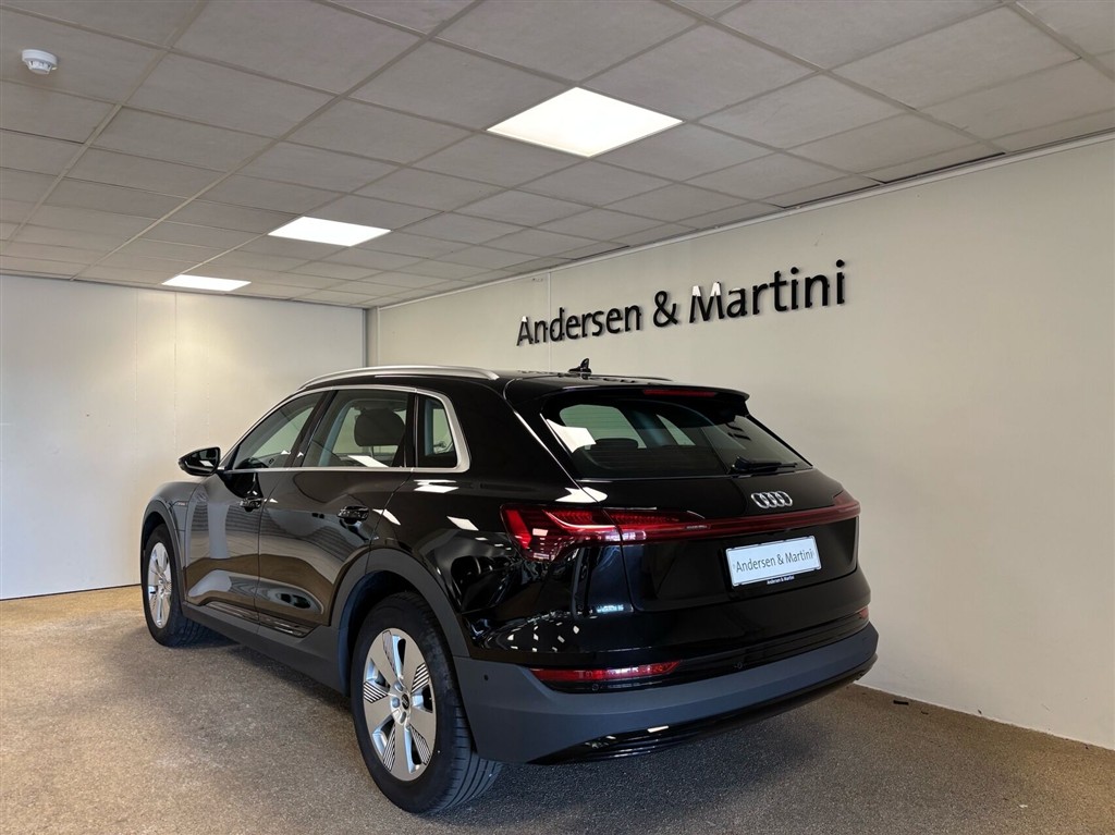Audi E-tron 50 Quattro 313HK 5d Aut. - Image 3