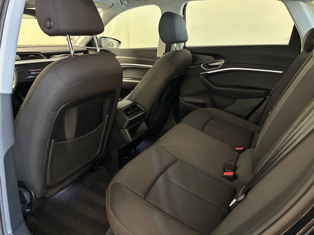 Audi E-tron 50 Quattro 313HK 5d Aut. - Image 5
