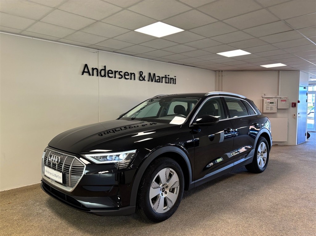 Audi E-tron 50 Quattro 313HK 5d Aut.