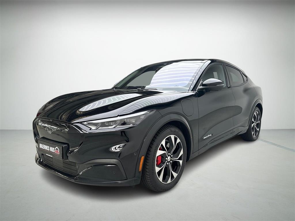 Ford Mustang Mach-E EL UR Premium AWD 351HK 5d Aut.