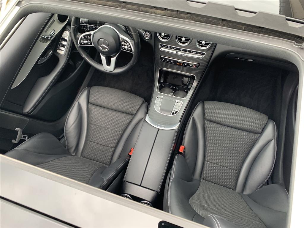 Mercedes-Benz GLC300 de Coupe 2,0 PHEV Progressive 4Matic 9G-Tronic 306HK 5d Aut. - Image 7