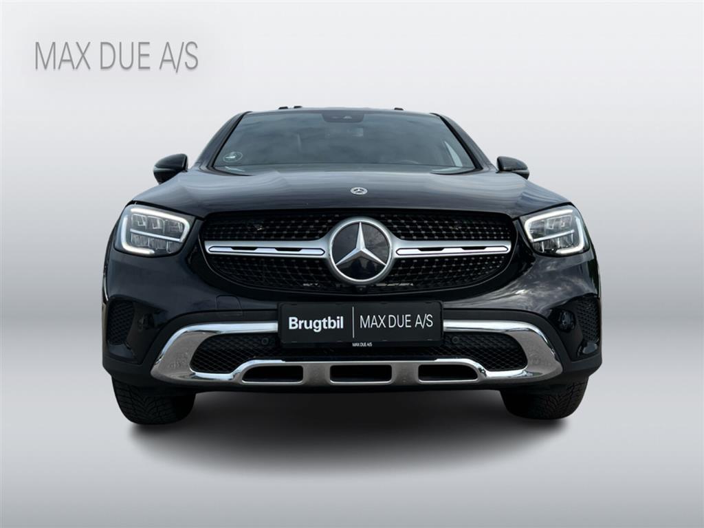 Mercedes-Benz GLC300 de Coupe 2,0 PHEV Progressive 4Matic 9G-Tronic 306HK 5d Aut. - Image 2