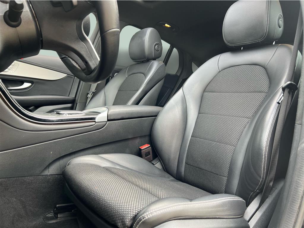 Mercedes-Benz GLC300 de Coupe 2,0 PHEV Progressive 4Matic 9G-Tronic 306HK 5d Aut. - Image 11