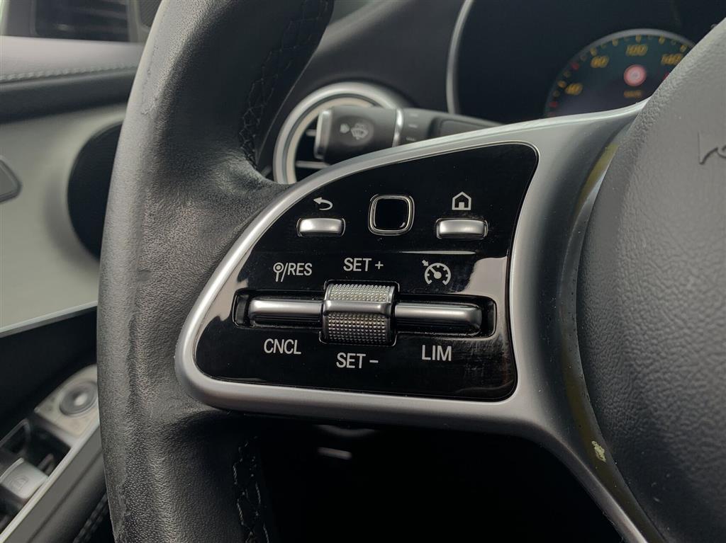 Mercedes-Benz GLC300 de Coupe 2,0 PHEV Progressive 4Matic 9G-Tronic 306HK 5d Aut. - Image 19