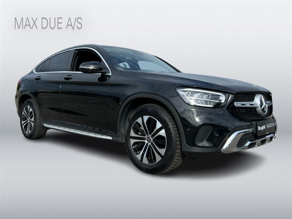Mercedes-Benz GLC300 de Coupe 2,0 PHEV Progressive 4Matic 9G-Tronic 306HK 5d Aut. - Image 3