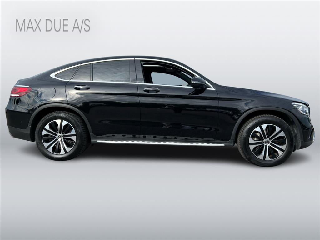 Mercedes-Benz GLC300 de Coupe 2,0 PHEV Progressive 4Matic 9G-Tronic 306HK 5d Aut. - Image 4