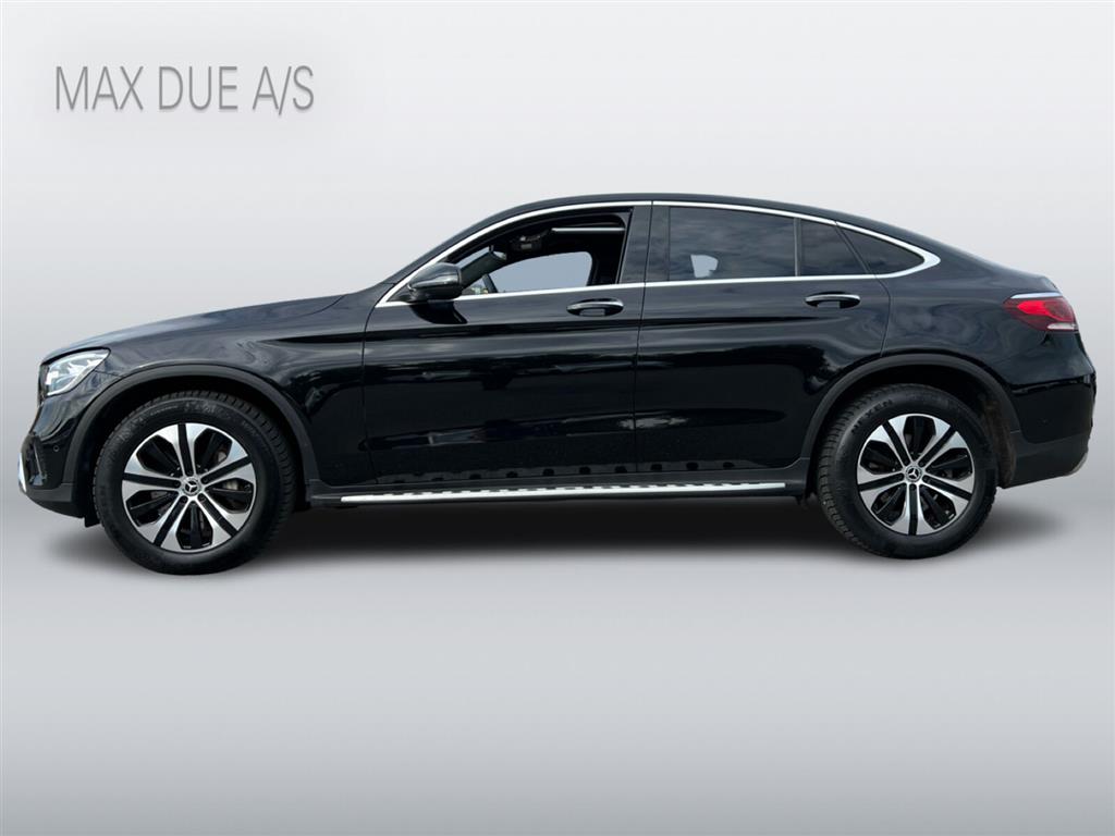 Mercedes-Benz GLC300 de Coupe 2,0 PHEV Progressive 4Matic 9G-Tronic 306HK 5d Aut. - Image 32