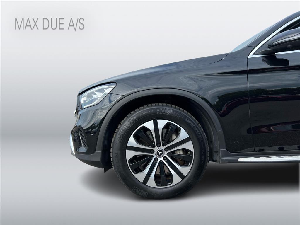 Mercedes-Benz GLC300 de Coupe 2,0 PHEV Progressive 4Matic 9G-Tronic 306HK 5d Aut. - Image 33