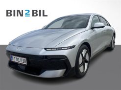 Hyundai Ioniq 6 Electric 84 kWh Ultimate 229HK Aut.