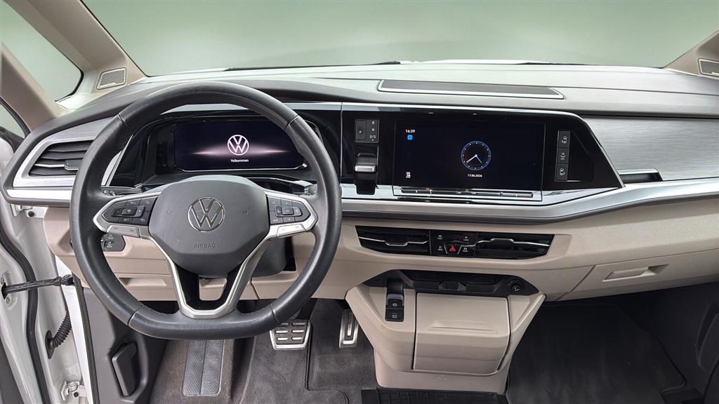VW Multivan Kort 1,4 TSI Plugin-hybrid Style DSG 218HK 6g Aut. - Image 13
