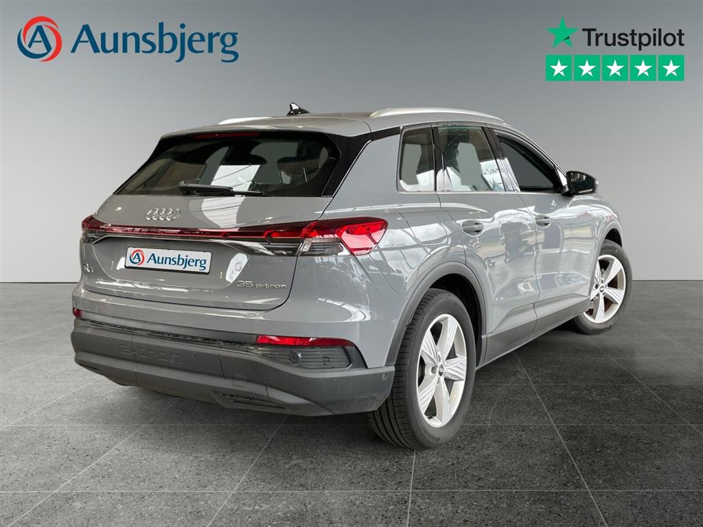 Audi Q4 35 E-tron 170HK 5d Aut. - Image 2