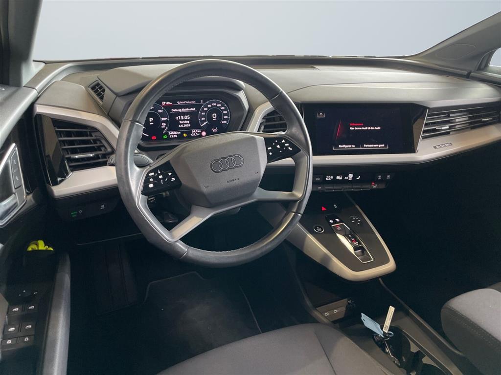 Audi Q4 35 E-tron 170HK 5d Aut. - Image 5