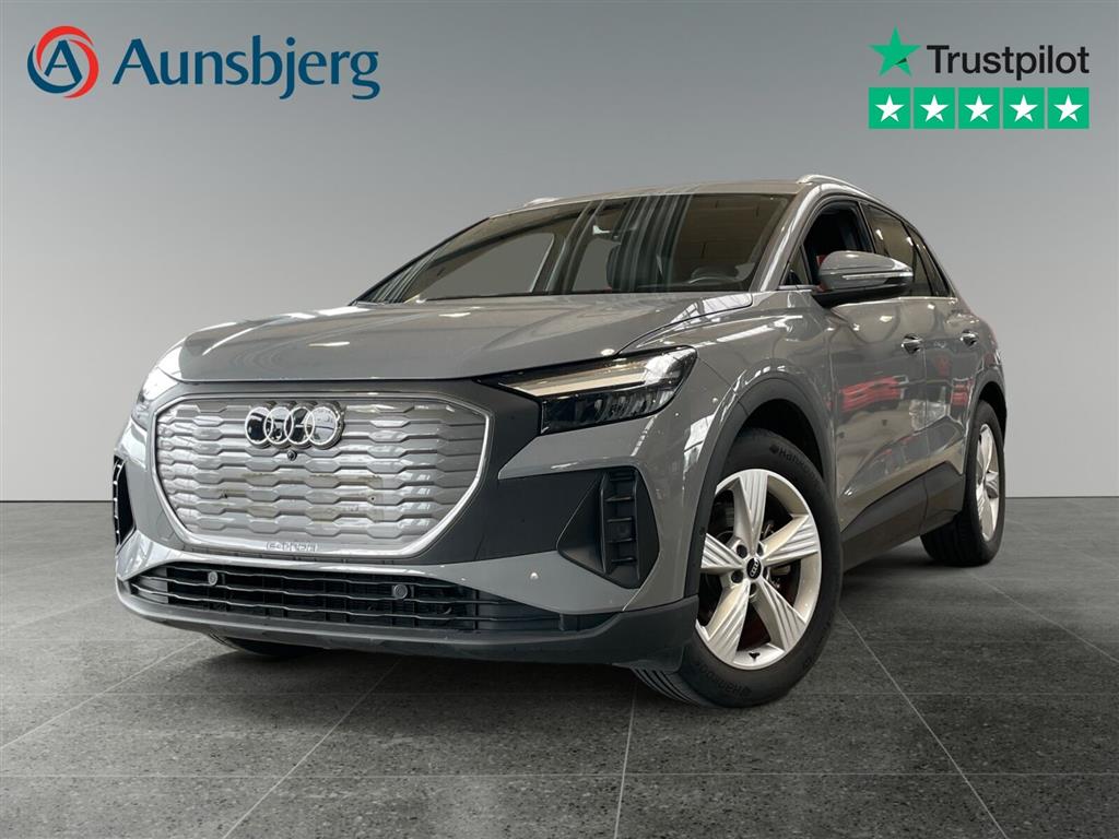 Audi Q4 35 E-tron 170HK 5d Aut.