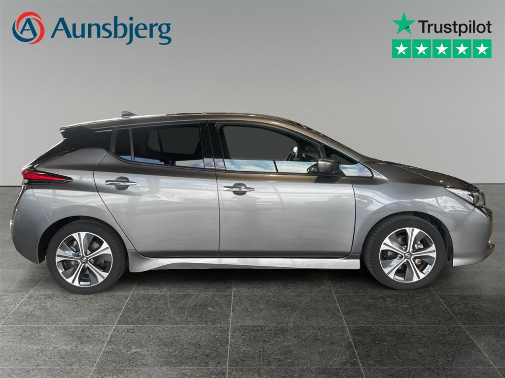 Nissan Leaf EL Acenta 40 kWh 150HK 5d Aut. - Image 6