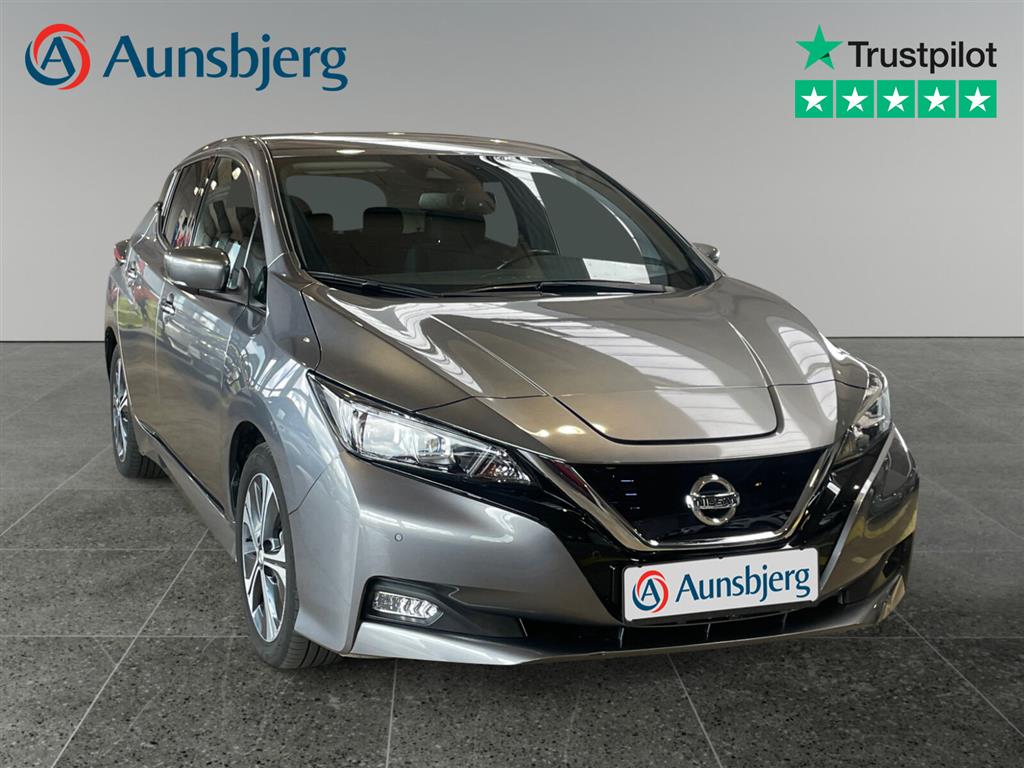 Nissan Leaf EL Acenta 40 kWh 150HK 5d Aut. - Image 7