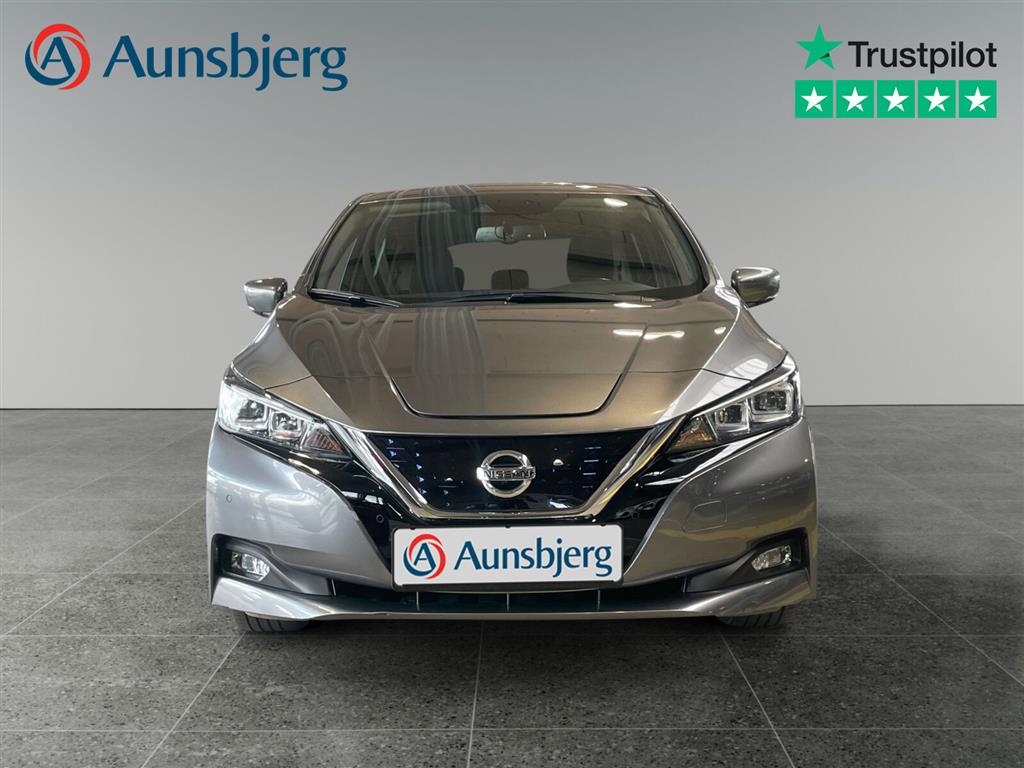 Nissan Leaf EL Acenta 40 kWh 150HK 5d Aut. - Image 8