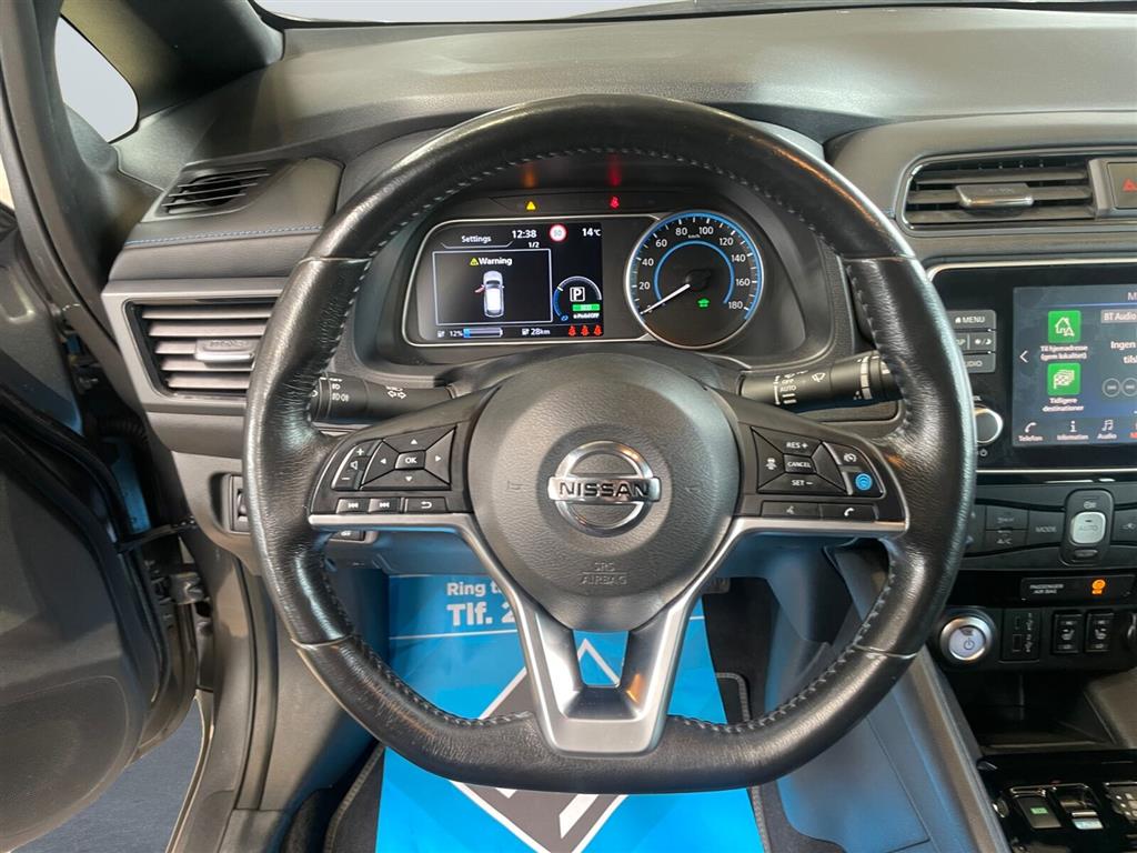 Nissan Leaf EL Acenta 40 kWh 150HK 5d Aut. - Image 13