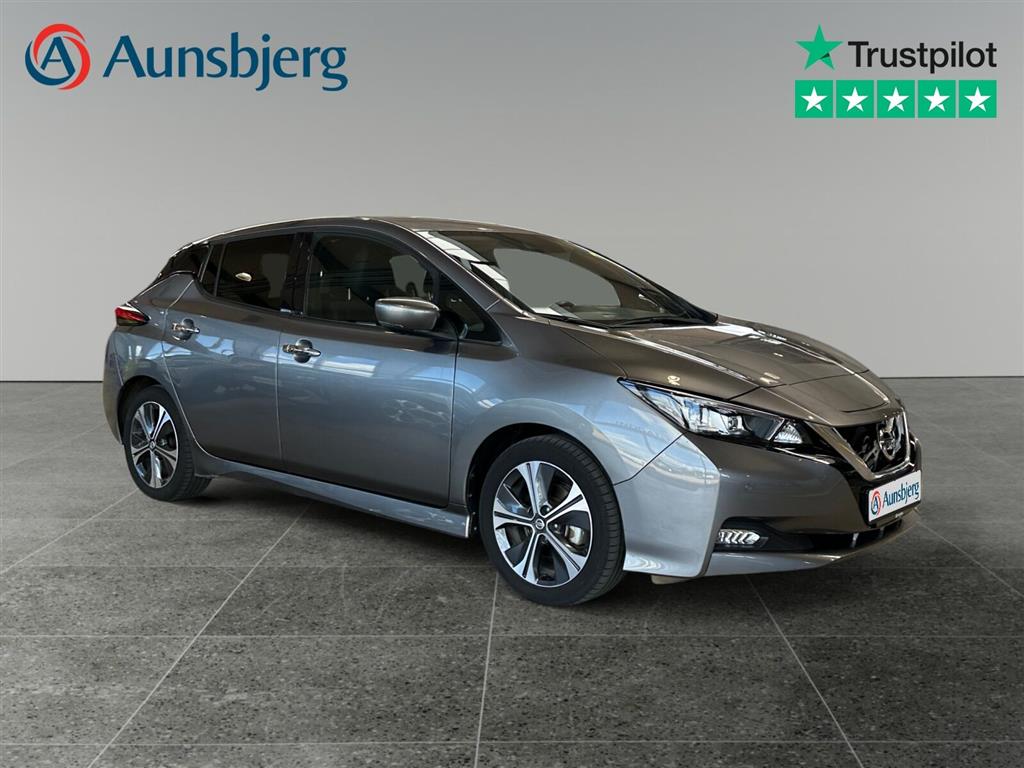 Nissan Leaf EL N-Connecta 40 kWh 150HK 5d Aut. - Image 7