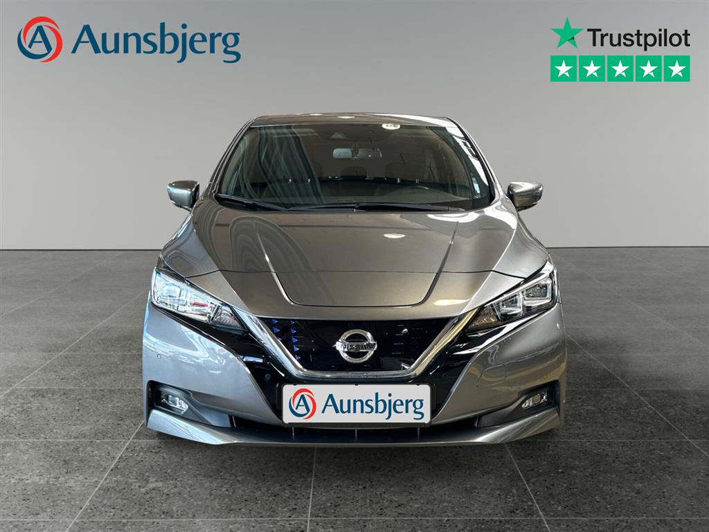 Nissan Leaf EL N-Connecta 40 kWh 150HK 5d Aut. - Image 8