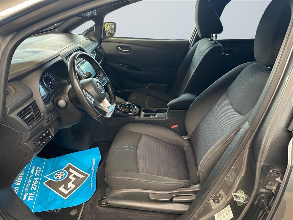 Nissan Leaf EL N-Connecta 40 kWh 150HK 5d Aut. - Image 10