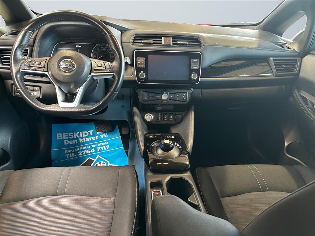 Nissan Leaf EL N-Connecta 40 kWh 150HK 5d Aut. - Image 11