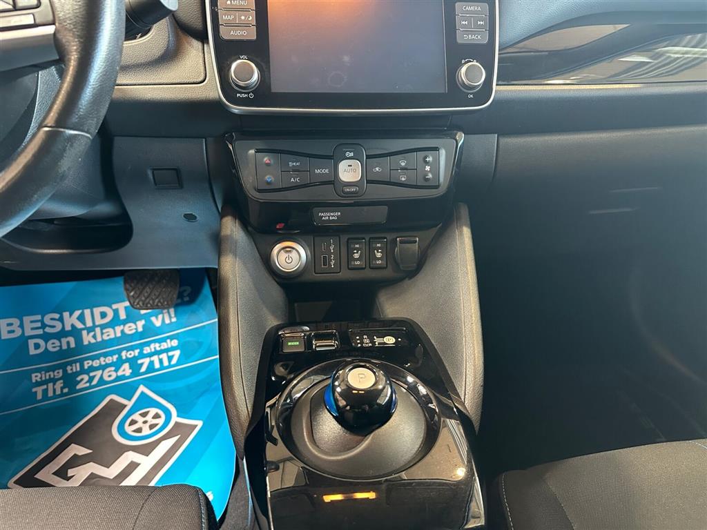 Nissan Leaf EL N-Connecta 40 kWh 150HK 5d Aut. - Image 12